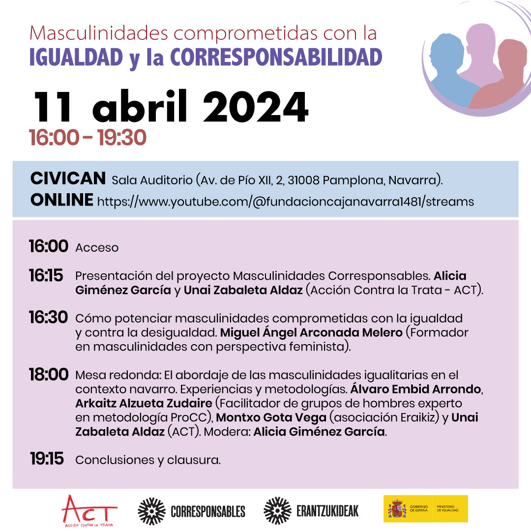 Acción Contra la Trata - ACT tweet media