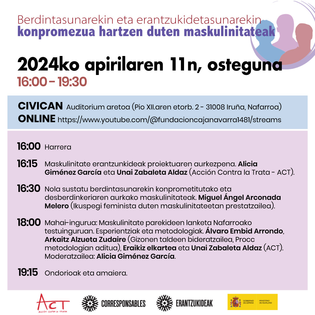 Acción Contra la Trata - ACT tweet media