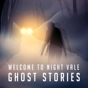 The full-length performance of our 2017 live show Ghost Stories also includes 9 bonus tracks of special guest appearances. Find recordings of all our past live shows here: nightvale.bandcamp.com