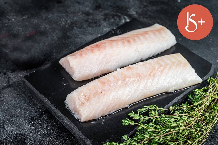 Homemade Fish and Chips. 
<a href="/KnowSeafood/">KnowSeafood</a> will supply the fish. 
Sourced from Iceland, shipped frozen to your door.
On sale-now- at seafood-now.com