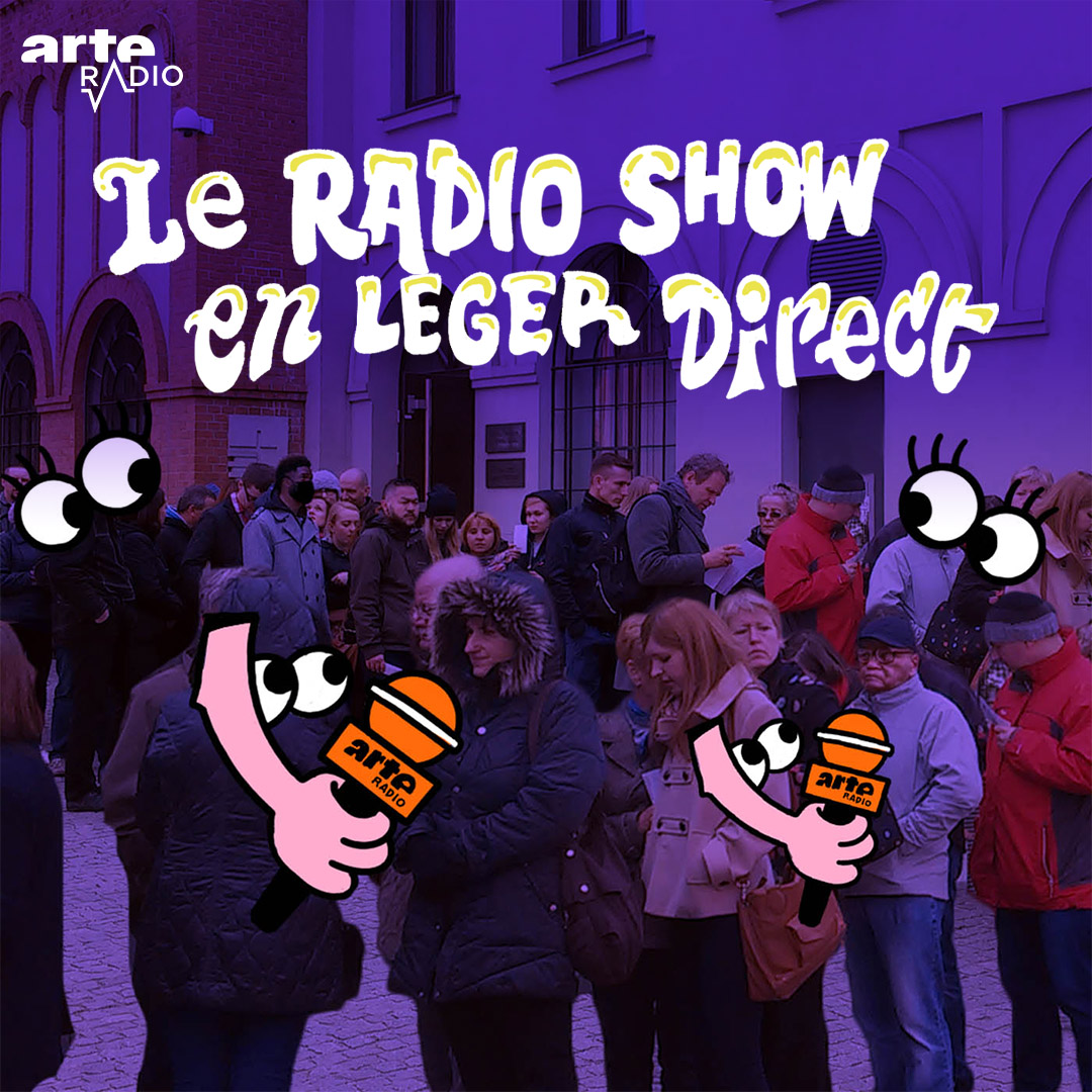 Que ça soit pour une expo, pour un concert ou à la préfecture, on déteste tous faire la queue. Les reporters du Radio Show ont laissé traîner leurs micros dans des files d'attente pour un portrait tout en contraste de la France qui poireaute. 👉 arteradio.com/son/61684811/l…