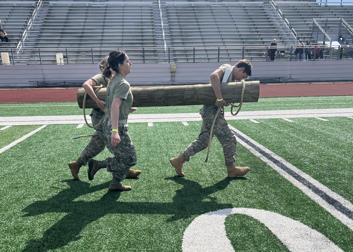 Highlights from the 1st-ever Raider Competition in AL, hosted by the Spartans Battalion Leadership Academy & Chief Eugene Murphy @pghs_spartans!💪🏆 TY for bringing opportunities like these to #JEFCOED. Congrats to all participants! #RaiderCompetition @cw4_ret @JEFCOCareerTech