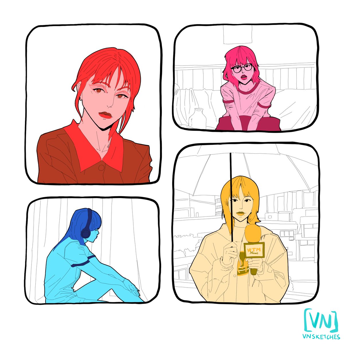 vnsketches's tweet photo. Chaeyoung Melody Project Study

#TWICE #weatherman #eddiebenjamin https://t.co/4wuhQxqqR2