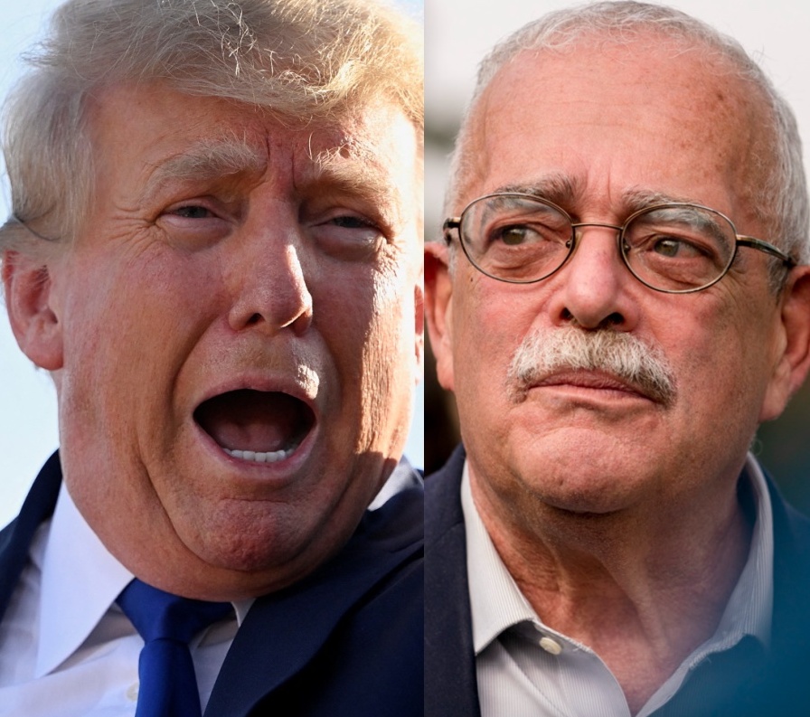 BREAKING: Democratic Congressman Gerry Connolly enrages MAGA world by stating that it's 'only fitting' that a federal prison be renamed after Donald Trump because he 'might be visiting soon.' But he wasn't done there... 'Well, there’s a nice federal penitentiary right near…