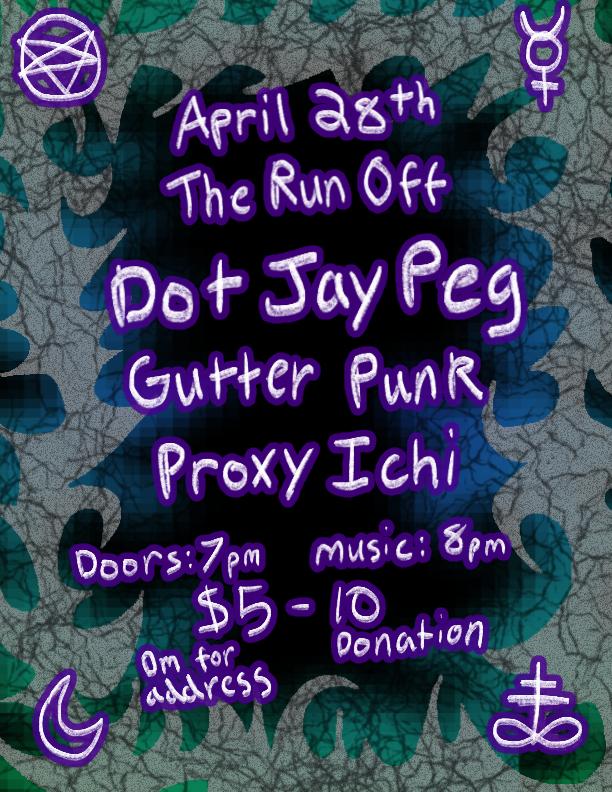 Please join us for my EP release party!

April 28th - 7 pm - The Run Off

#music #kalamazoo #indiemusic #diymusic #rap #hiphop