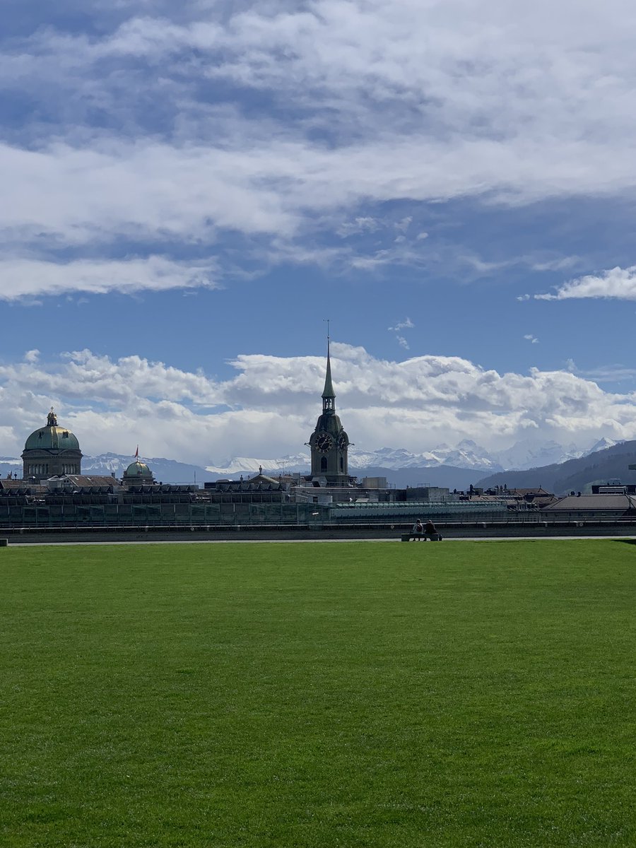 Excited to be visiting @pego_group at the @unibern for the next three months! Looking forward to what is to come!