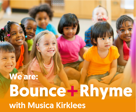 Songs and rhymes are a wonderful introduction to the magical world of stories. We're excited that we have a new rhymetime starting at #Batley Library on Mondays, led by @musica_kirklees Early Childhood Music Specialist, Ben Lawrence. Mondays from 15th April, drop in, 11-11.30am