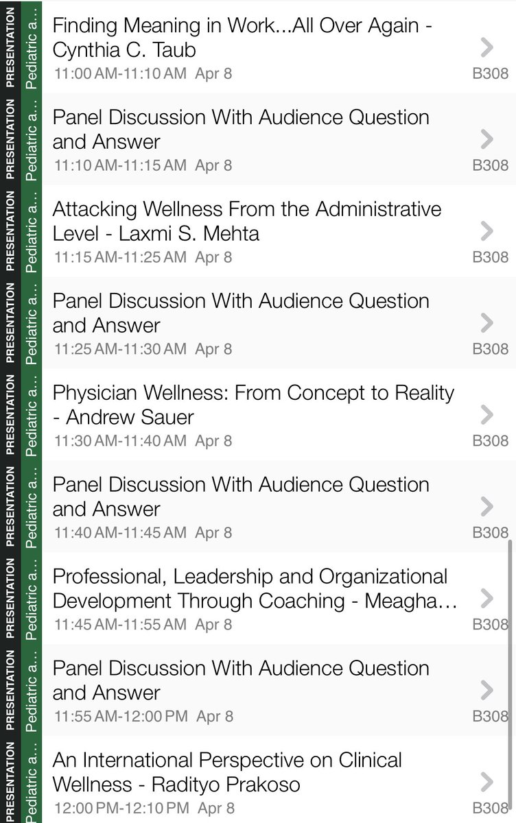 ☀️ Are you ready to find your balance and boost your wellness? Join @AliZaidiMD Dr. Anna Kamp and I as we moderate this #ACC24 session with excellent speakers! @CynthiaTaub @DrLaxmiMehta @AndrewJSauer Dr. Meaghan Stacy, Dr. Radityo Prakash 🫀Finding Balance: Wellness in CHD