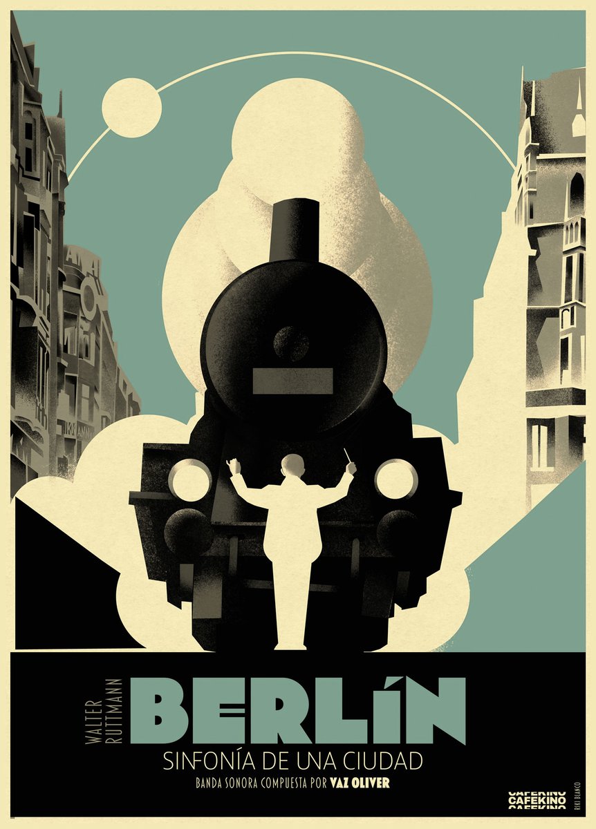CICUS (@cicus_) on Twitter photo 🎞️ Hoy, 19 h, proyectamos en #CICUS <a href="/unisevilla/">Universidad de Sevilla</a> "Berlín. Sinfonía de una ciudad" (1927), filme en el que el realizador alemán Walter Ruttmann trata de reflejar un día en la vida de una gran urbe, desarrollando todo un sistema propio de ritmo y montaje.
ℹ️ cicus.us.es/berlinsinfonia/ 🎞️ Hoy, 19 h, proyectamos en #CICUS <a href="/unisevilla/">Universidad de Sevilla</a> "Berlín. Sinfonía de una ciudad" (1927), filme en el que el realizador alemán Walter Ruttmann trata de reflejar un día en la vida de una gran urbe, desarrollando todo un sistema propio de ritmo y montaje.
ℹ️ cicus.us.es/berlinsinfonia/