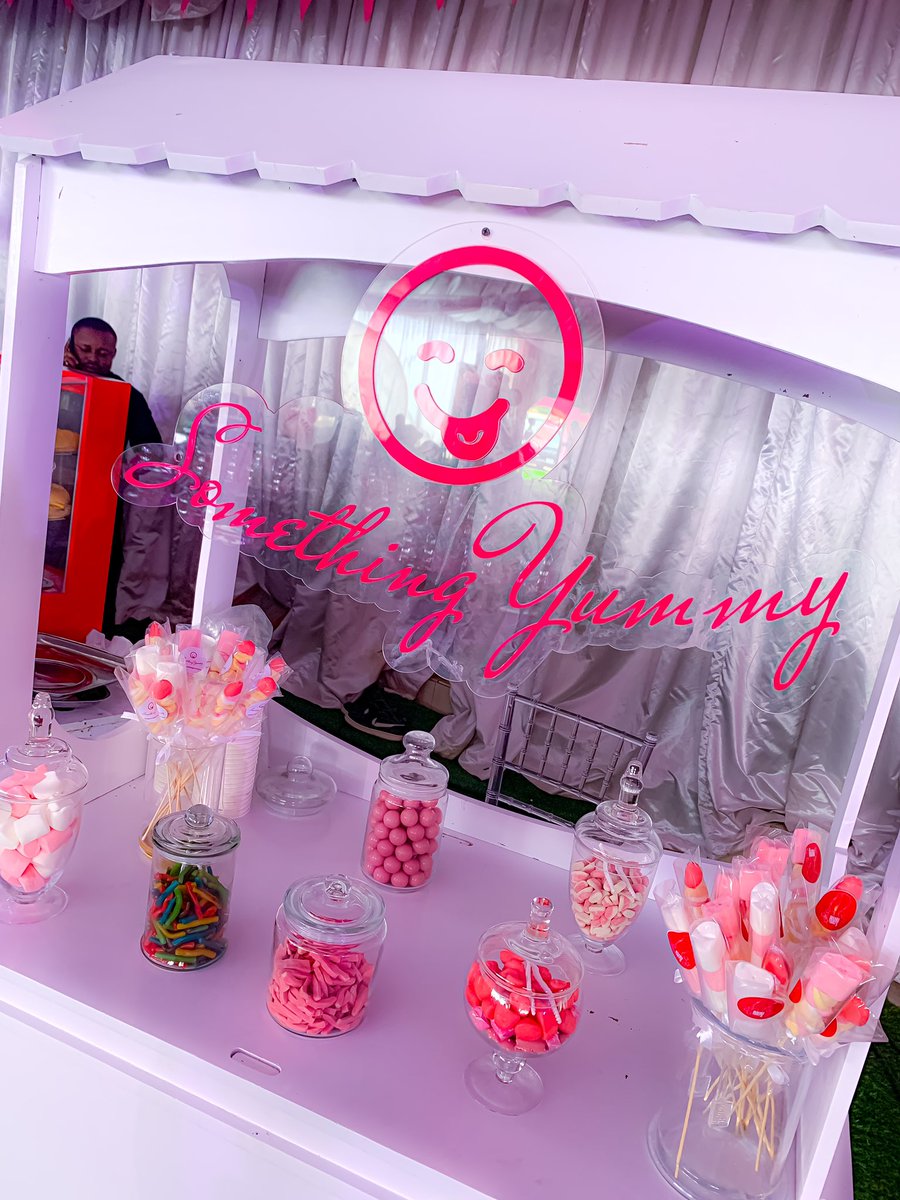 You people should please support my small candy business … #Somethingyummy…