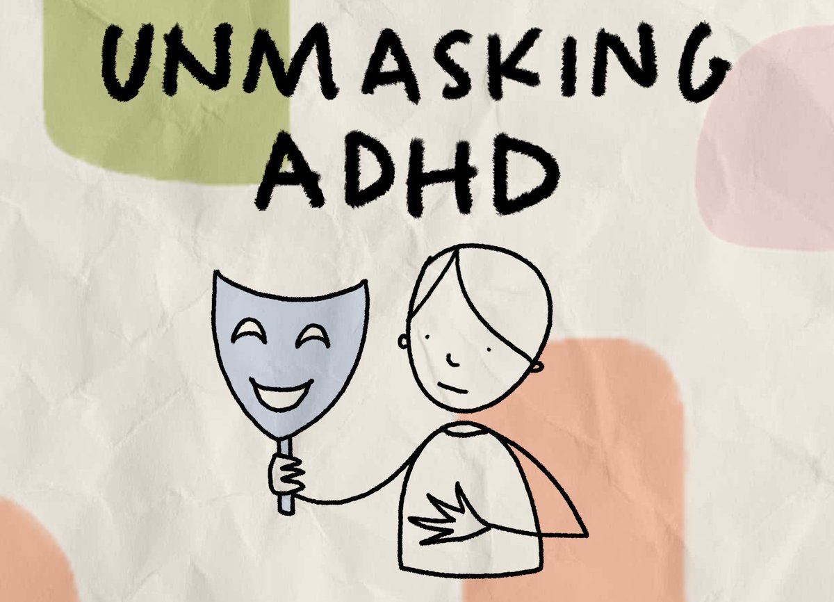 ‘Unmasking ADHD’ is the first of The Leadmill’s ‘Insight Exchange’ series. They will be joined by ADHD specialist Jane McPhillips for this session, aimed at making information surrounding ADHD more accessible. leadmill.co.uk/event/unmaskin…