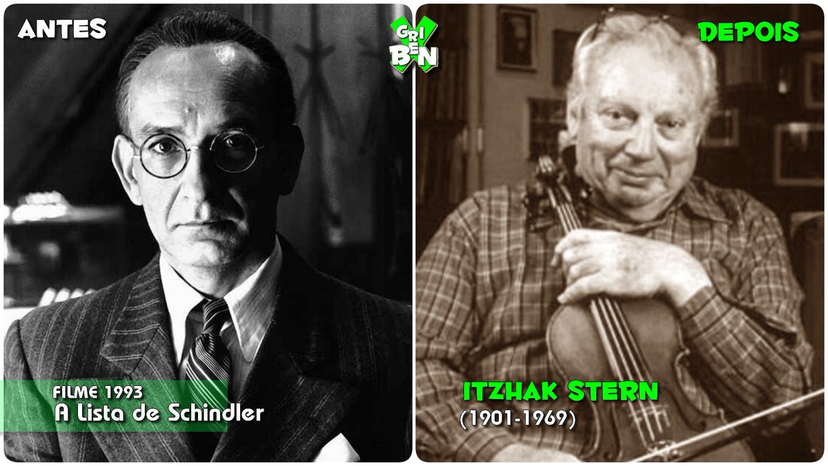 gbxfilmes's tweet photo. A Lista de Shindler 1993 | Antes e Depois | Filme 31 anos Depois | Schindler's List

Canal no https://t.co/M35LvZ4Zsh. Siga o gbx10x no instagram, kwai, facebook, tiktok e twitter.

#Gribenx1 #AnteseDepois #Cinema #Filmes #AListadeSchindler #FilmeAListadeSchindler https://t.co/LGhcDcI5Hx