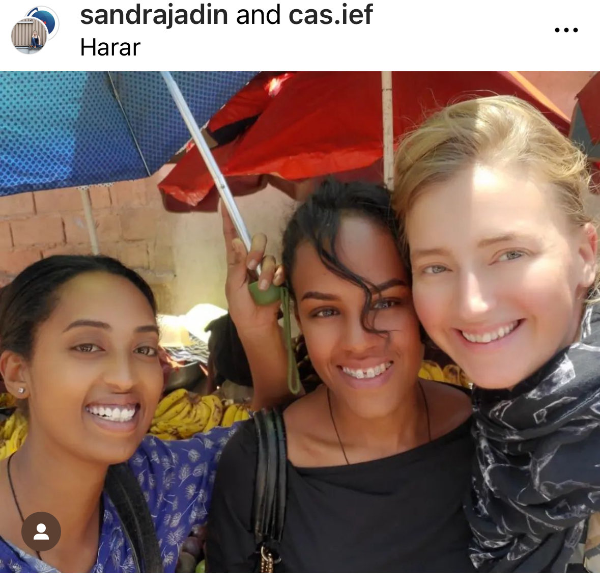 sandrajadin 'Meet the incredible faces of change in the Haramaya Anesthesia Residency Program! & In a field where female representation is historically low, these two remarkable women defy the odds with grace and determination.