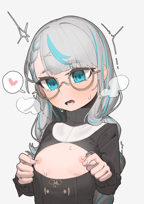 skebで描かせてもらった自キャラのえっち絵です 