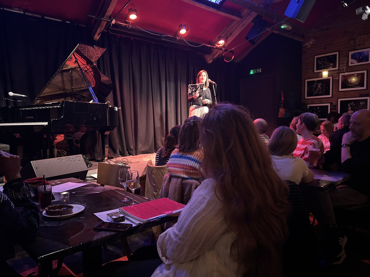 LAST NIGHT WAS EPIC! Thank you so much to everyone who turned up to our SOLD OUT show at our new home @peggysskylight. All the acts were amazing our host @brizzaling is the best! Next month we have @harrybakerpoet @HelenMort and more! Book while you can: peggysskylight.co.uk/events/bad-bet…