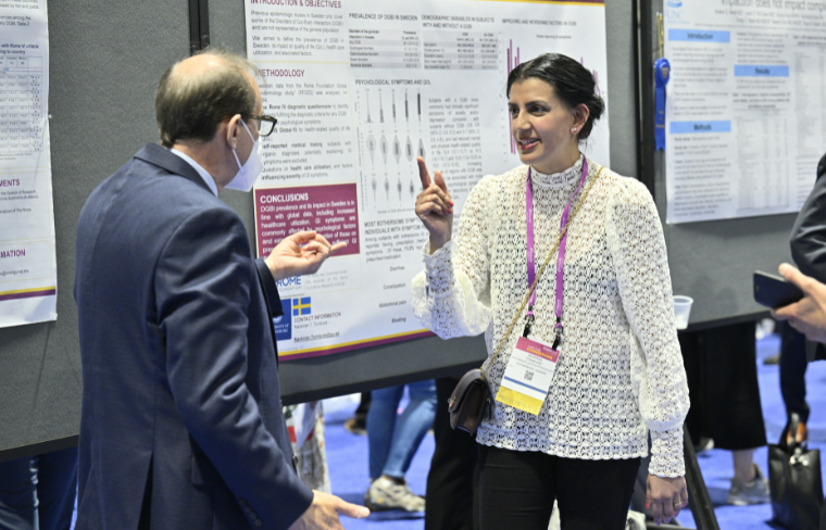 #DDW2024 showcases the GI and hepatology research that’s shaping the future of digestive disease care. Explore the latest research in the Poster Hall and beyond: ow.ly/uf9v50QXJUa