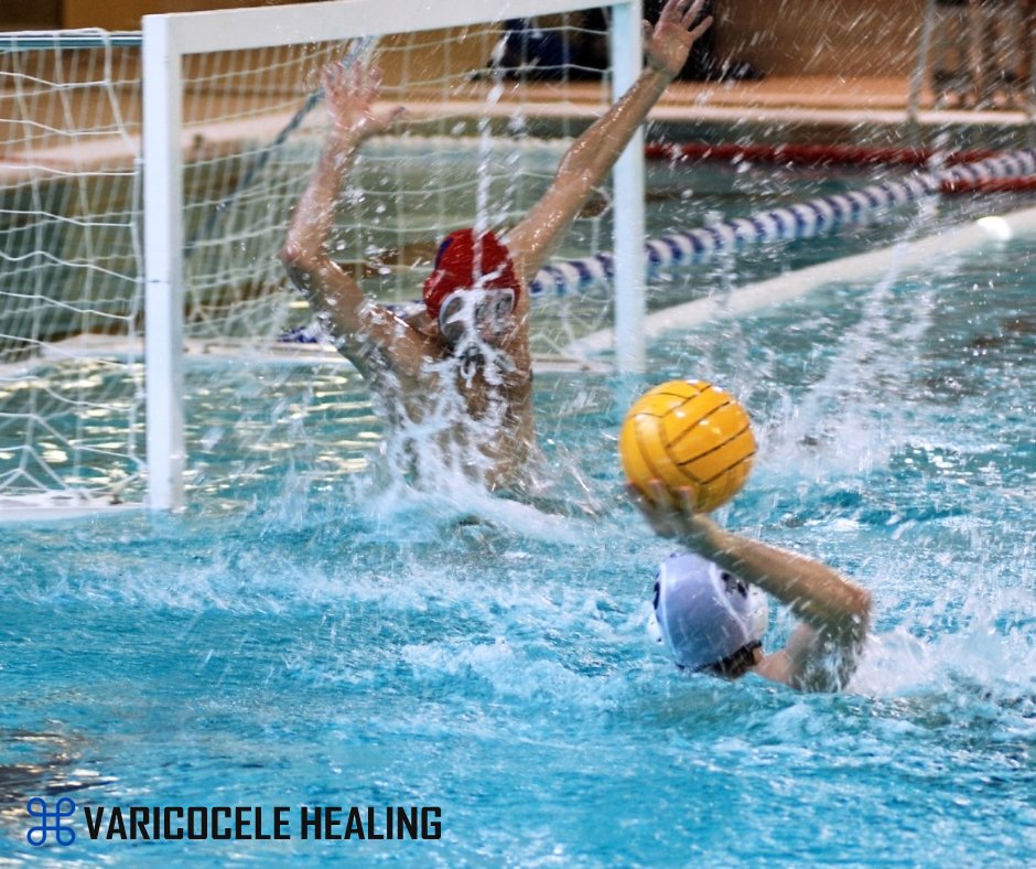 #WaterPolo treat #infertility? TALK NOW!
varicocelehealing.com/exercising-wit…

#Varicocele
#varicocelehealing #varicohealth
#menshealth #maleinfertility #studbriefs