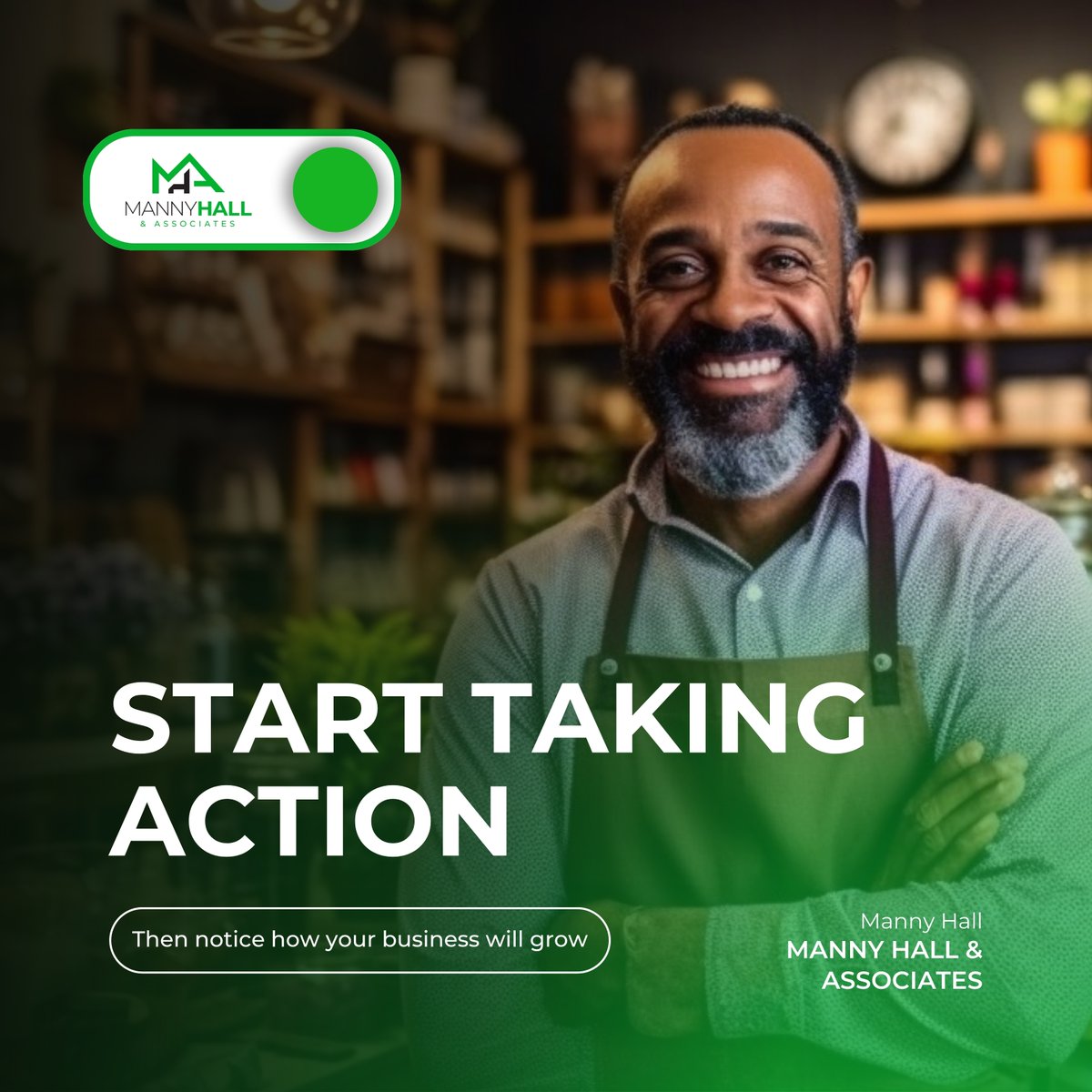 ItsMannyHall's tweet photo. Take action!

The reason that most entrepreneurs aren’t successful is that most people don’t know about them.
Today I want you to put a list together of 10 things that you don’t enjoy doing and then figure out how much it would cost to hire someone for each of those tasks. https://t.co/y0RxImup3X