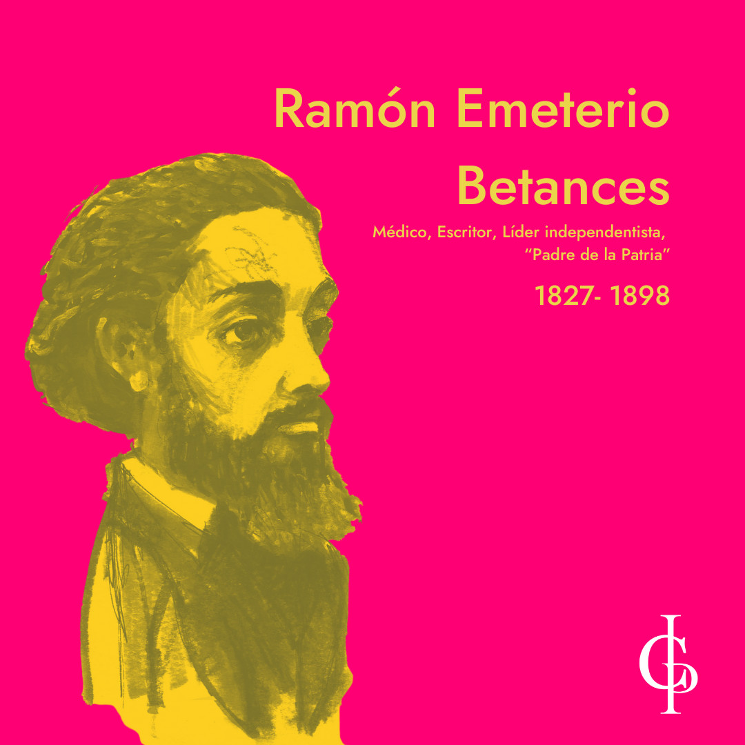 Ramón Emeterio Betances, nacido el 8 de abril de 1827 en Mayagüez, Puerto Rico, fue un destacado médico y escritor. Estudió medicina en París, regresó a Puerto Rico en 1856, donde ejerció como cirujano y se involucró en actividades filantrópicas y políticas.