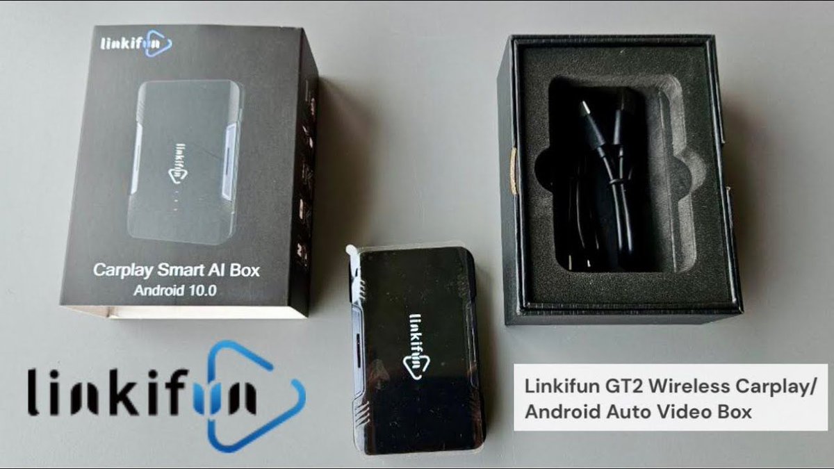 linkifun's tweet image. 🚘📺 Dive into endless entertainment with the GT2 video box! Miky Ancona shows us how with Android 10, Hulu, Disney+, YouTube, Netflix. Watch now! #EntertainmentSystem #CarTech #LinkifunReview 🌟

youtube.com/watch?v=uVGGzn…