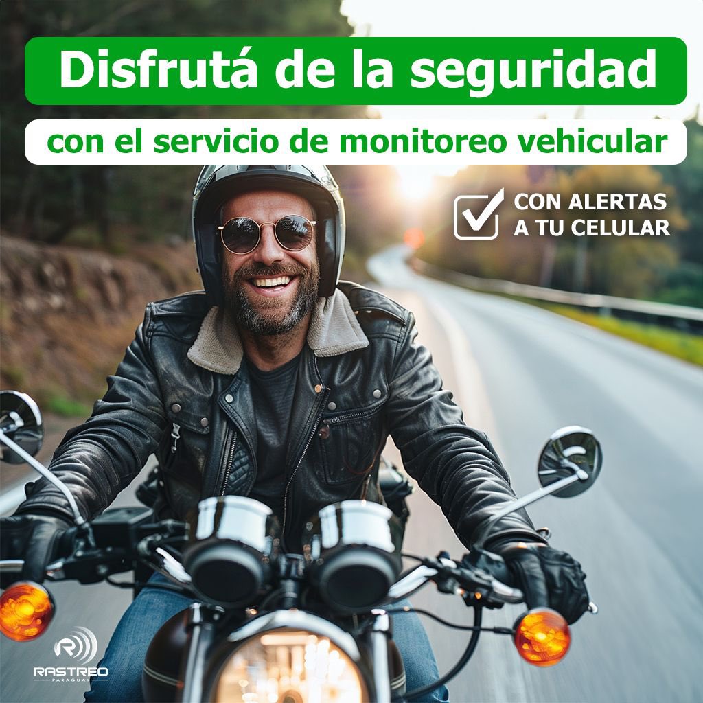 rastreopy_sa's tweet photo. 🤩¡Disfrutá de la seguridad del Monitoreo Vehicular para tu moto!🛵 Con este servicio tenés:
✅Monitoreo desde el celular o PC.
✅Atención personalizada.
✅Ubicación en tiempo real, historial de recorrido, paradas y mucho más.

❗️Contactános para más información: https://t.co/OOnNAwxNZy