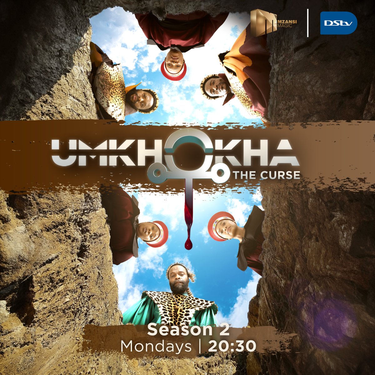 We all like a bit of drama, and one thing about Umkhokha it does not miss. Plot twist after plot twist 👀😲 Stay connected to DStv Compact to watch #UmkhokhaTheCurse season 2 Mondays on @Mzansimagic (Ch. 161) at 20:30.