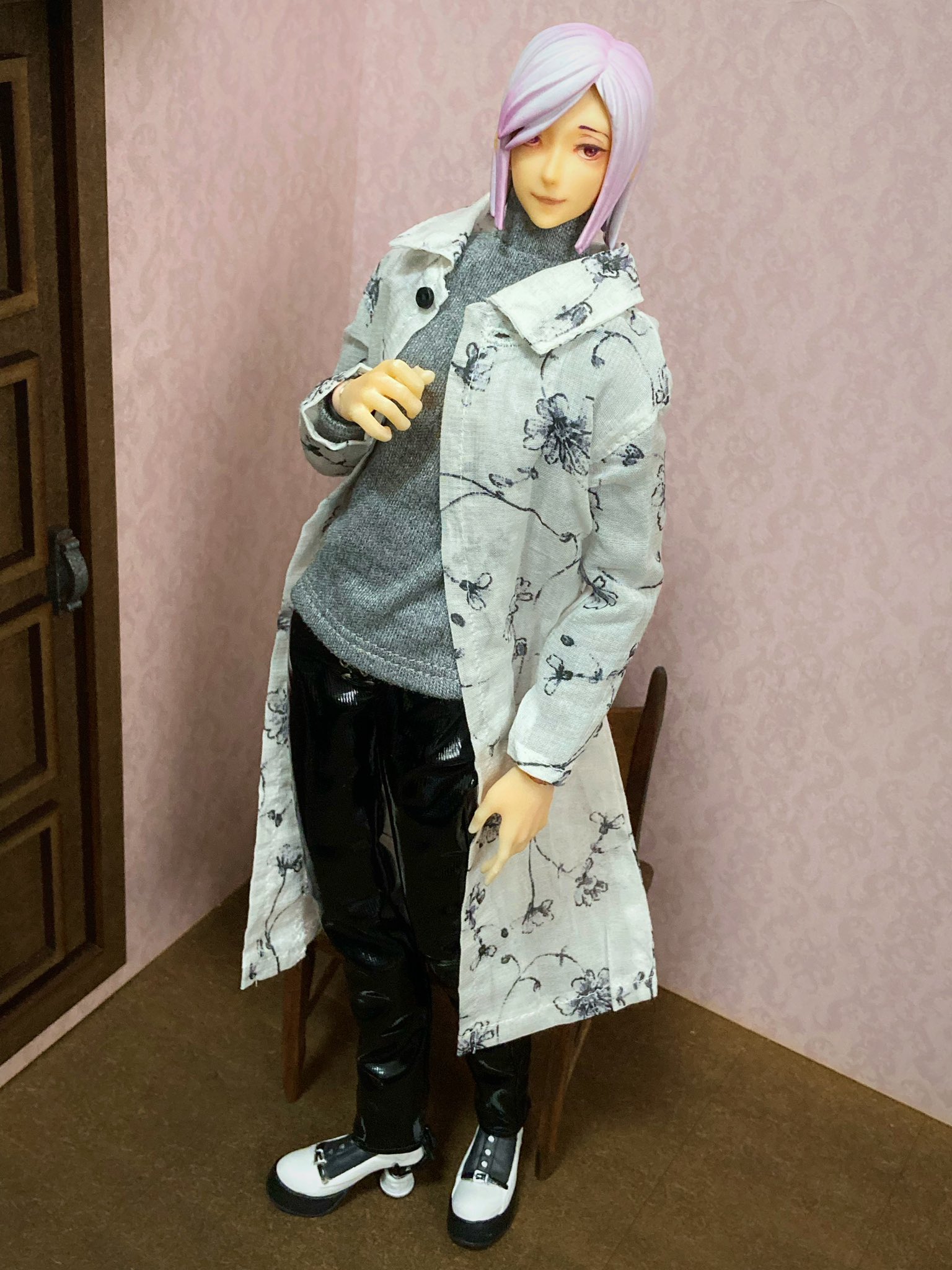 しろやぎさん限定！片方のヒールの部分がないですご注意ください！