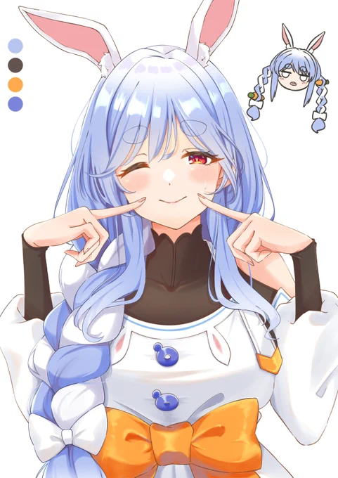 #ぺこらーと #ぺこママみて 