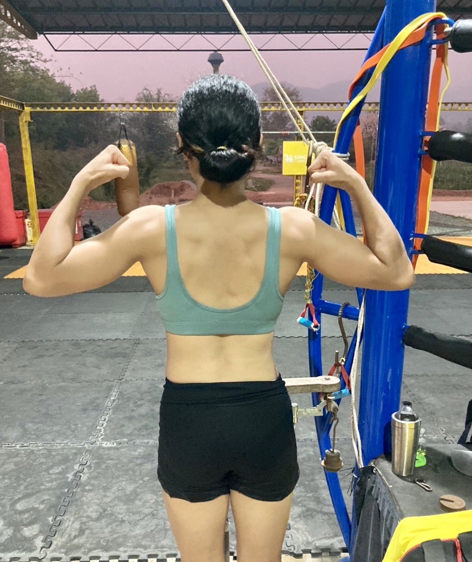 🚨RWS JAPAN最新情報🚨

パヤーフォン選手から最高の仕上がりを彷彿される

写真が届きました📸

日本格闘技界の美女対決でもある、伊藤紗弥選手との

4月14日（日）TIPSTAR DOME CHIBAにて開催される

RWS JAPANを見逃すな🥊

【チケット情報】

eplus.jp/sf/detail/4012…

#RWSJAPAN #パヤーフォン