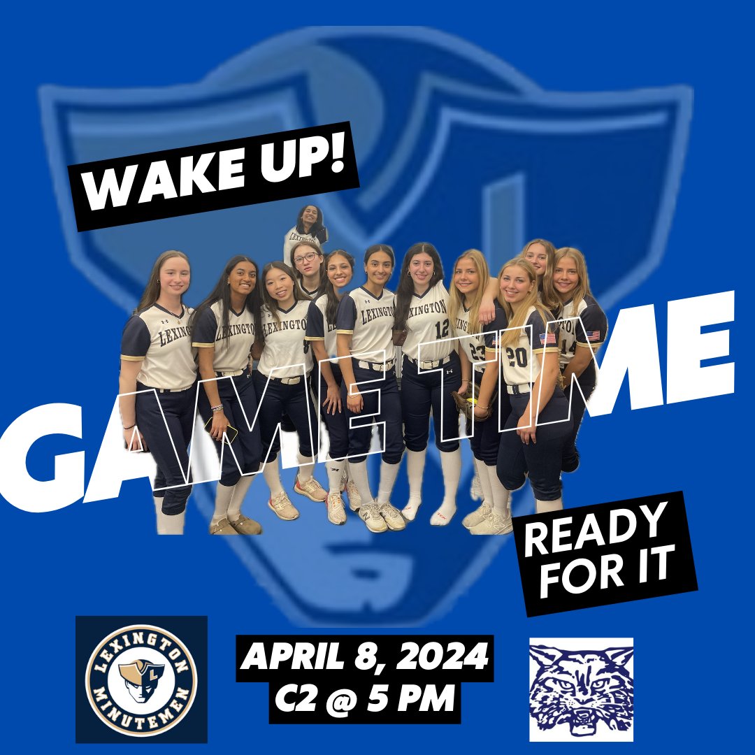 Lexington_Softball_MA (@LEX_HS_SOFTBALL) on Twitter photo 2024-04-08 13:02:43