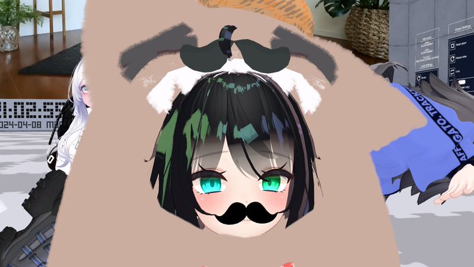 感情を失くしたふぃーすけ 