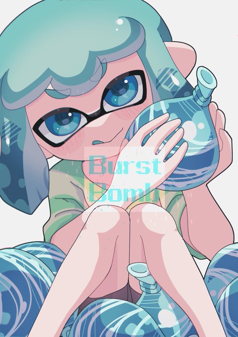 「blush tentacle hair」 illustration images(Latest)