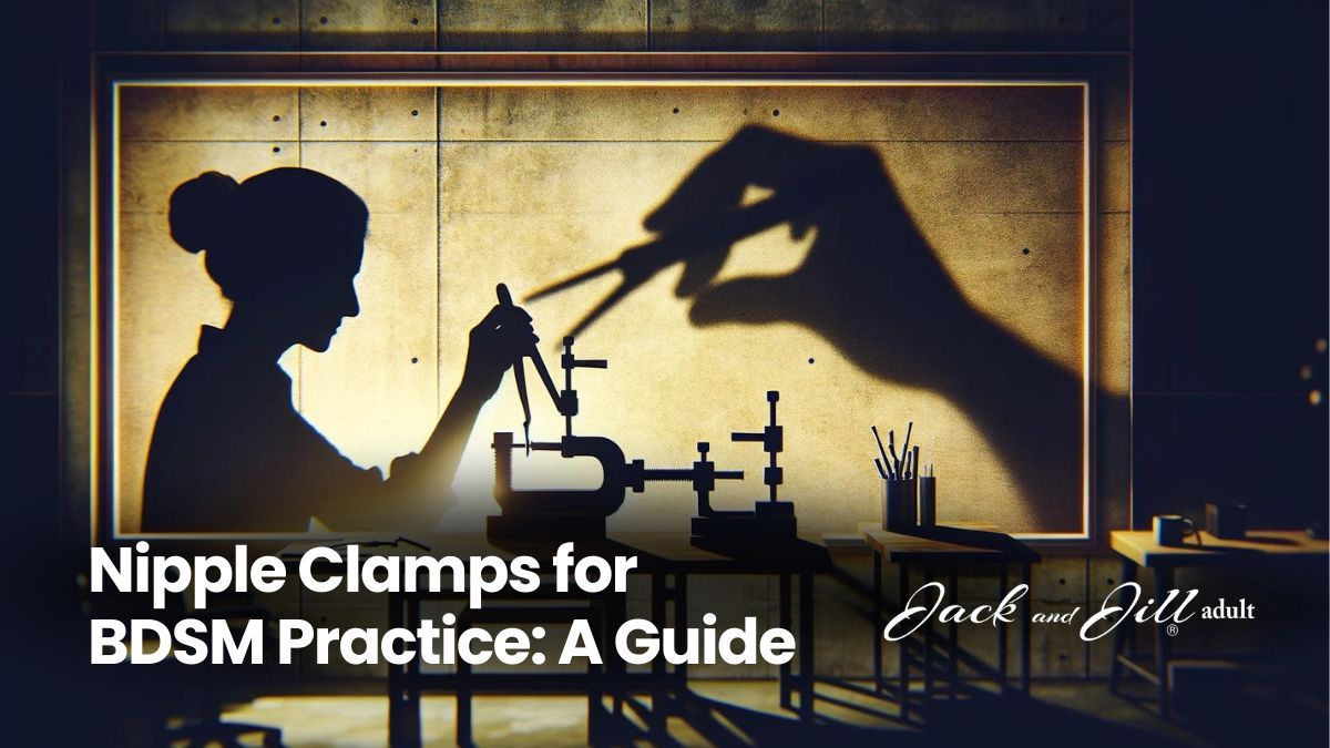 Nipple Clamps for BDSM Practice: A Guide If you’re searching for ‘nipple clamps for BDSM practice,’ you likely have specific questions about their use, safety, and selection. This guide cuts through the ambiguity and provides the necessary information. jackandjilladult.com/articles/nippl…