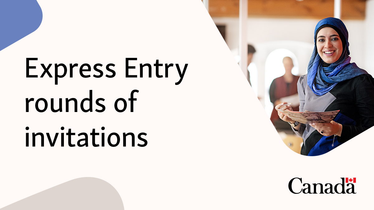 Thousands of experienced professionals and skilled workers immigrate permanently to Canada each year. Why not you? We don’t announce Express Entry invitation rounds in advance, but you can learn everything you need to know about Express Entry here: bit.ly/4aoNli5