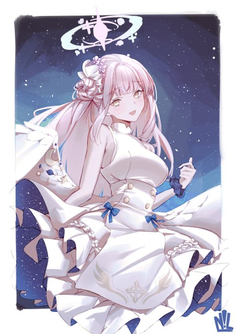 #ブルアカ #聖園ミカ 