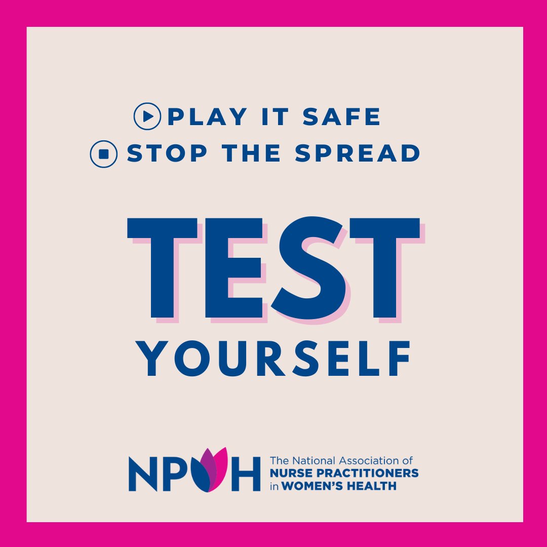 April is STI/STD Awareness Month. Of the over 10 million new cases among 15-24-year-olds yearly, only 12% get tested. Break the stigma and encourage testing with #YesMeansTest! #STIAwarenessMonth #STDAwarenessMonth #SexualHealth #STDTesting