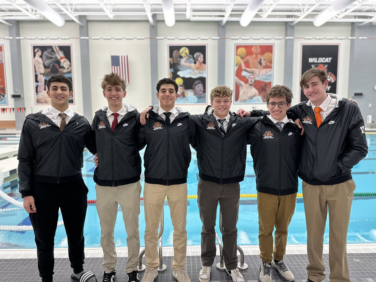 LHS_BWP's tweet photo. It’s senior night!!! Come to the pool to honor and celebrate these 6 athletes for their dedication to our program. Oh how they’ve grown since they were freshmen! (2/2) https://t.co/SHAlZLKOl5