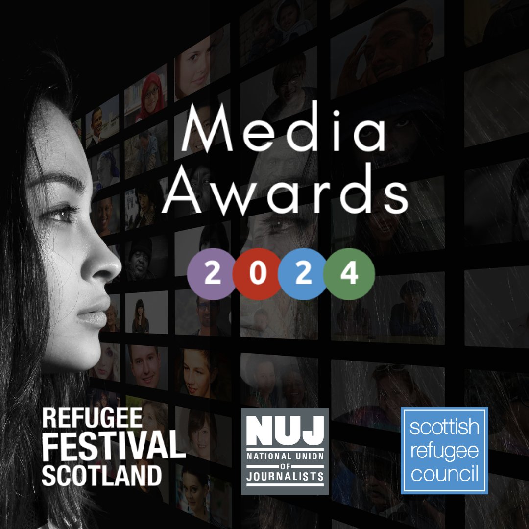Scottish Refugee Council 🧡 tweet media