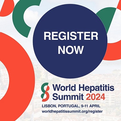 🚨Only one day to go to register for the #WorldHepatitisSummit2024. 

📅Registration closes today: worldhepatitissummit.org/register/

✏️Join our staff for any of these sessions: ow.ly/HxxL50R8gI5

@Hep_Alliance #Hepatitis #HepCantWait