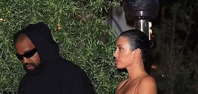 Bianca Censori Reveals Sheer Nude Tights for Dinner with Kanye West in LA, Amid Lawsuit Against Rapper Husband by Former Donda Academy Employee