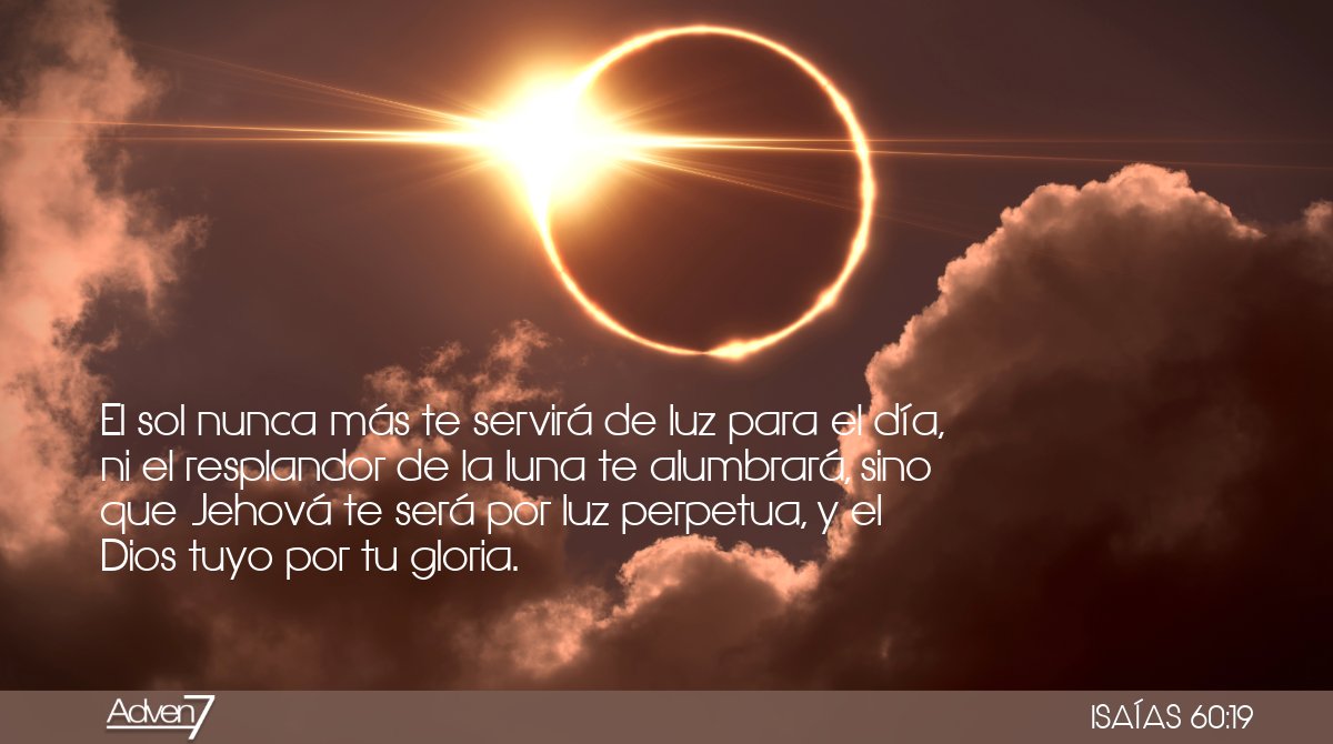 #Lunes #PalabraDeDios #Eclipse