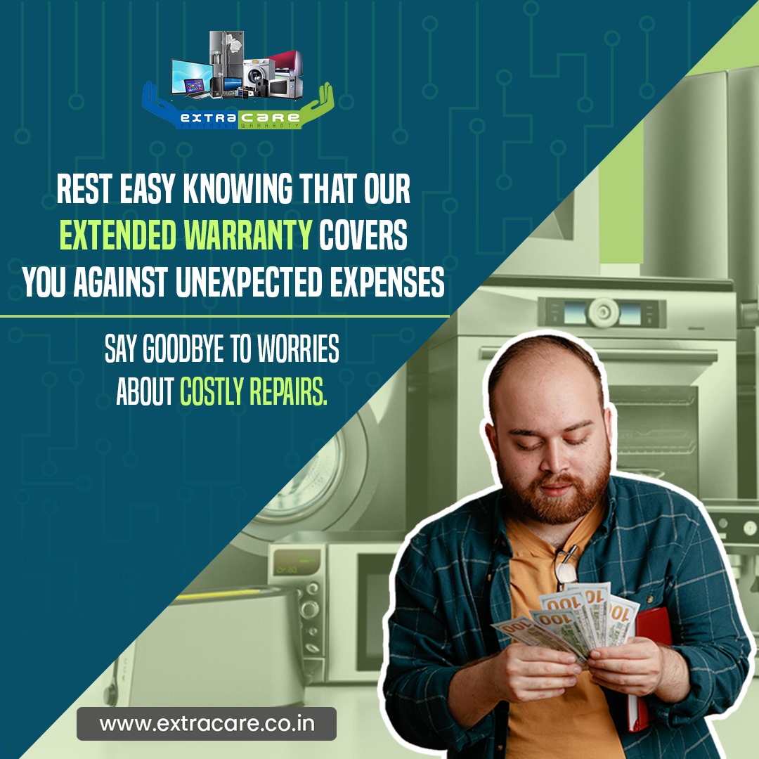 No more fretting over repair bills! Our Extended Warranty ensures you're protected against unexpected expenses, letting you rest easy knowing we've got your back. 🔧💰 

#PeaceOfMind #ExtendedWarranty #NoUnexpectedExpenses #CostlyRepairs #PeaceOfMindAssured #ExtendedCoverage