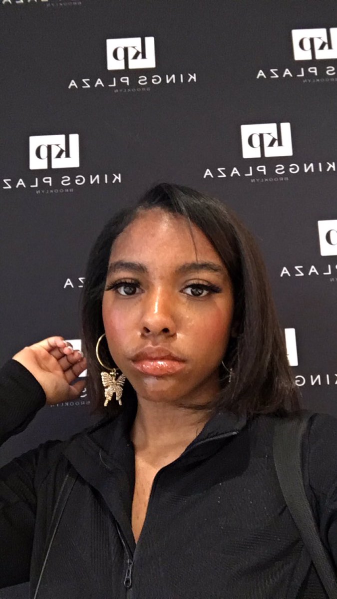 jaydalilac's tweet photo. photos from the #fashionweekbrooklyn i was the makeup artist, y’all gon see what i got cooking up in the pot later on in my career, this is only the beginning. 2024 year of cook! thank you cookies for supporting me 💗 https://t.co/gh1QrzO86Q