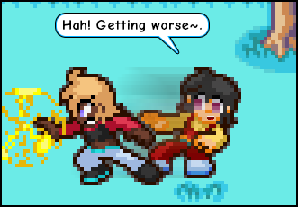 TheGreatGBA's tweet photo. #comicfury #webcomic #webcomics #spritecomic

Hah, context.

https://t.co/oODYVw694m https://t.co/5Qv12o82eX