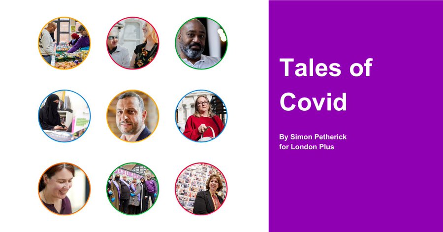 Four years on from the first lockdown announcement, London Plus has published their ‘Tales of Covid’ report with features a case study from #Certitude londonplus.org/case-studies/t… #ForTheLifeYouWant #Certitude #CelebratingSocialCare