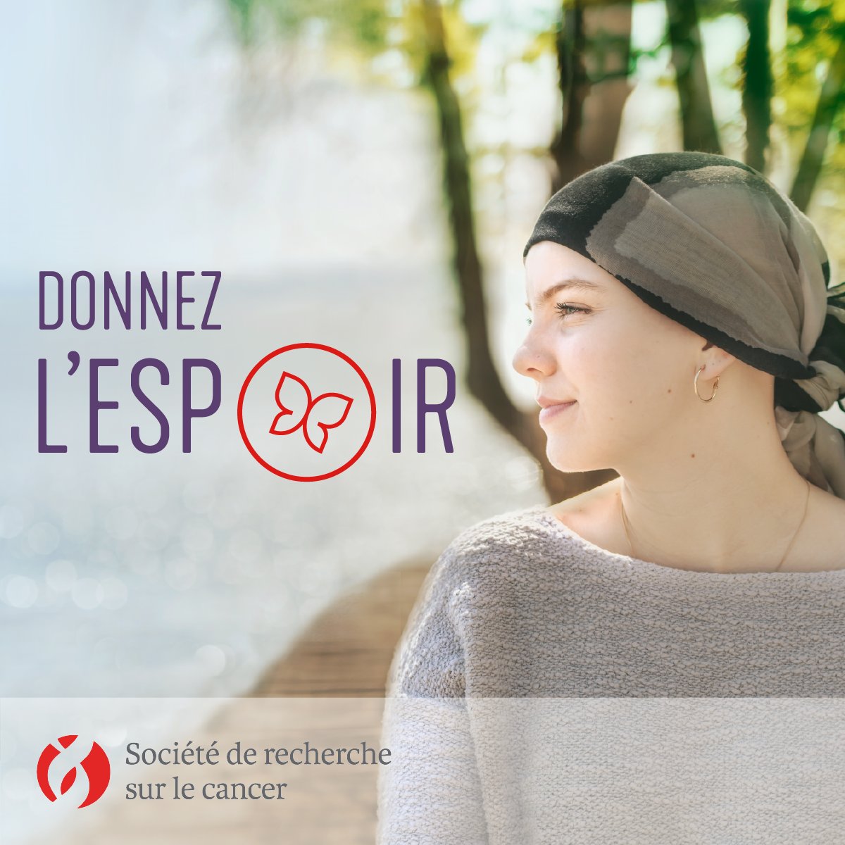 🦋🔬Ce printemps, donnez l'espoir de sauver des vies en soutenant la recherche sur le cancer : loom.ly/XMgFy8E #SocietedeRecherchesurleCancer