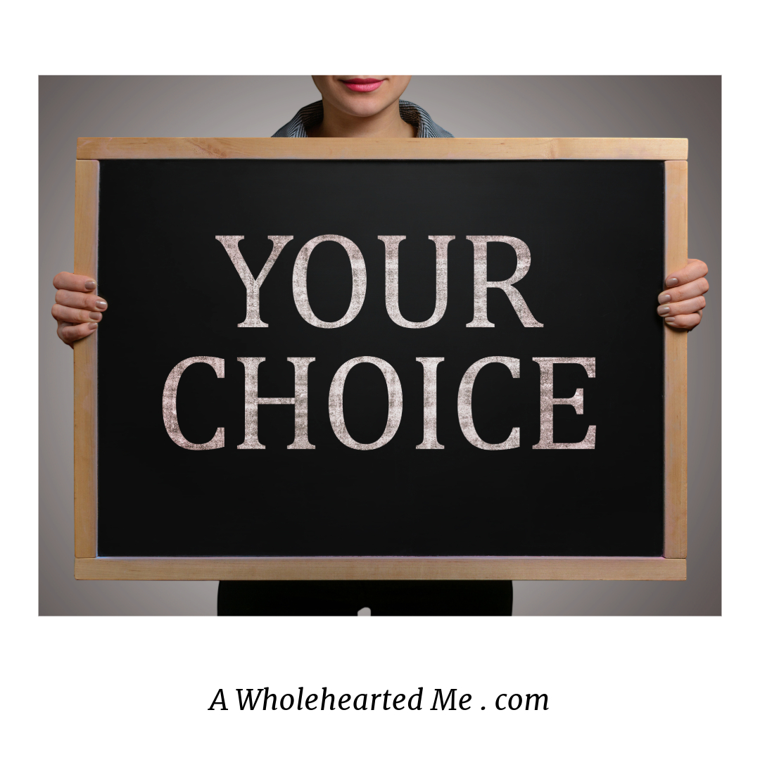 The external environment and my feelings/experience of it don’t have to coincide or correlate. Knowing that, I understand that in any given situation I find myself in, I get to choose how I feel and how I experience it. tinyurl.com/4fecjfs2 #choices #IHaveAChoice