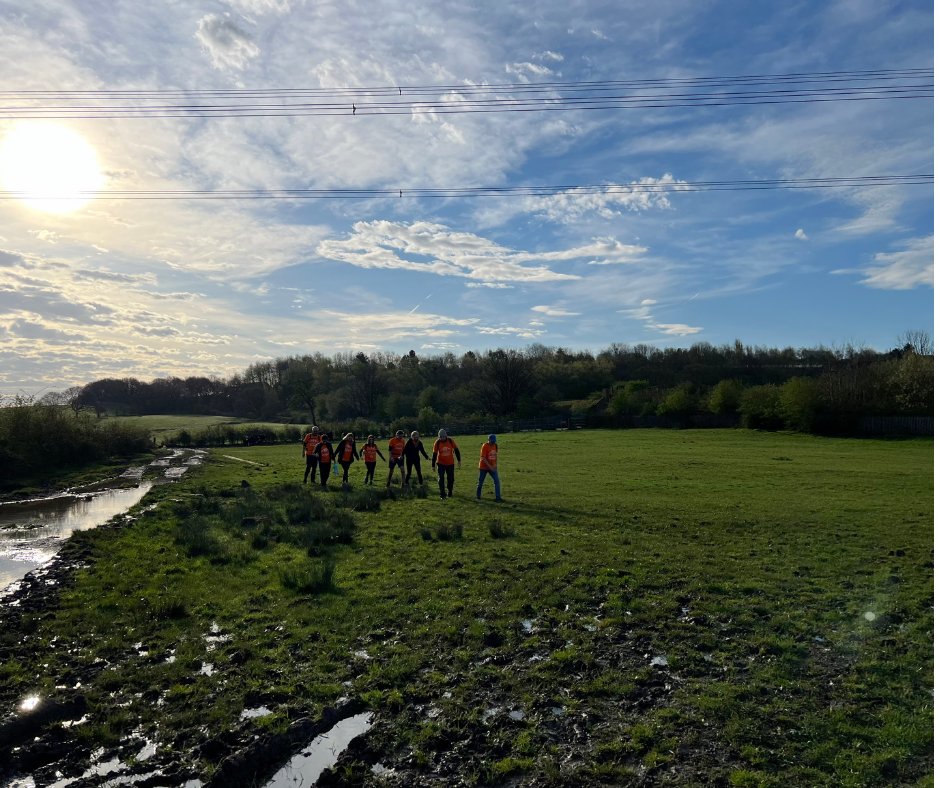 Thousands of steps, several (very!) muddy fields and lots of smiling faces later - our 30 for 30 walk is complete! 🚶‍♂️🙌 On Saturday 6 April, over 60 hospice supporters took on 10, 20 or 30km around the borough to raise funds for the hospice and celebrate our 30th anniversary.