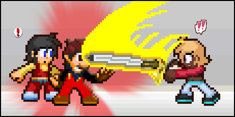 TheGreatGBA's tweet photo. #comicfury #webcomic #webcomics #spritecomic

Hah, context.

https://t.co/oODYVw694m https://t.co/5Qv12o82eX