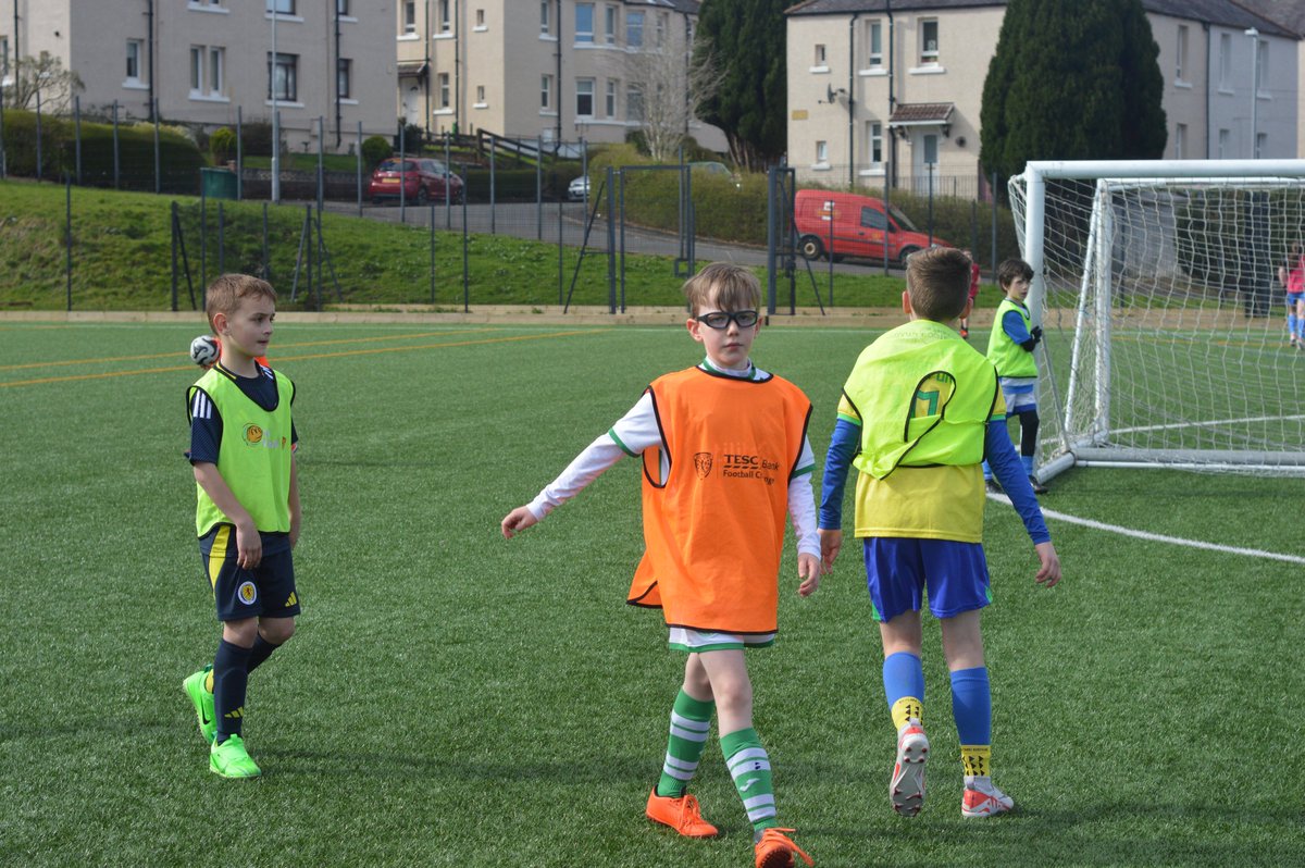 𝐄𝐚𝐬𝐭𝐞𝐫 𝐂𝐚𝐦𝐩 ⚽️ 

📸 Week 2 of Easter Camp has kicked off!  

Sign up for rest of the week, don't miss out on the fun ➡️ myclub-hub.com/organisations/…